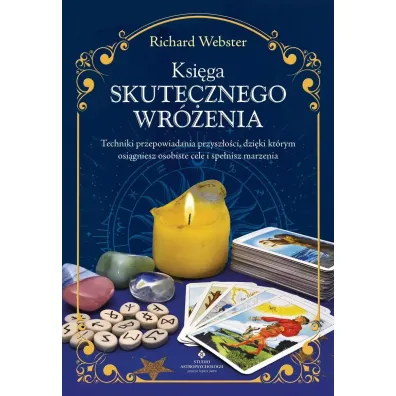 Ksi�ga skutecznego wr�enia - Richard Webster