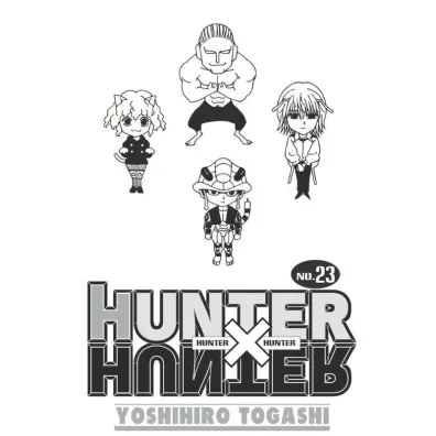 Hunter x Hunter. Tom 23 - Yoshihiro Togashi