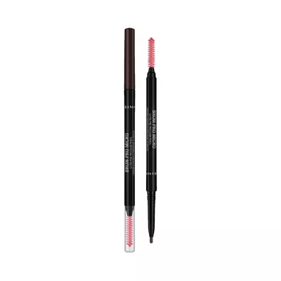 Rimmel Brow Pro Micro wysuwana kredka do brwi 03 Dark Brown 0.09 g