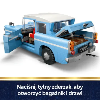 LEGO Harry Potter Zaczarowany lataj�cy Ford Anglia™ 76470