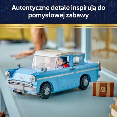LEGO Harry Potter Zaczarowany lataj�cy Ford Anglia™ 76470