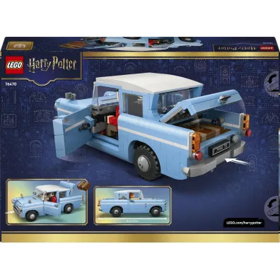 LEGO Harry Potter Zaczarowany lataj�cy Ford Anglia™ 76470