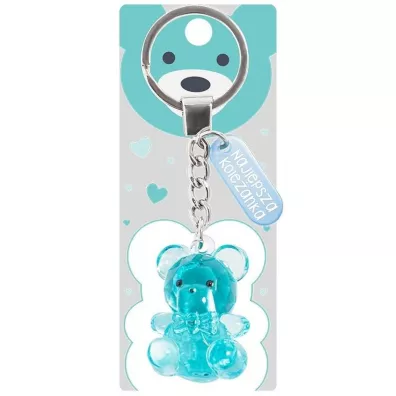 Be-Happy Gifts Brelok Mi� Najlepsza Kole�anka
