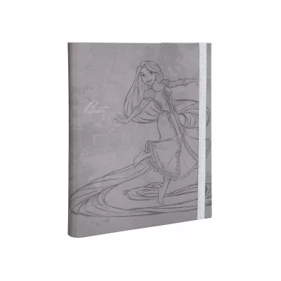 Coolpack Opal Collection Teczka przestrzenna tekturowa A4 z gumk� Disney 100