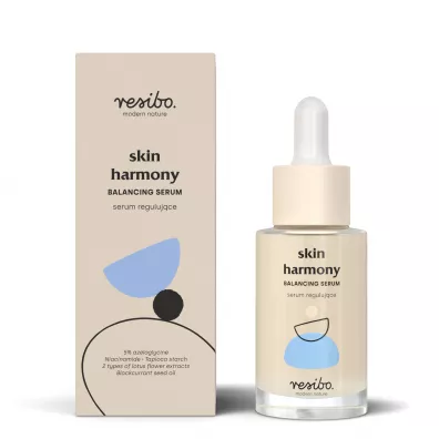 Resibo Serum normalizuj�ce na niedoskona�o�ci 30 ml