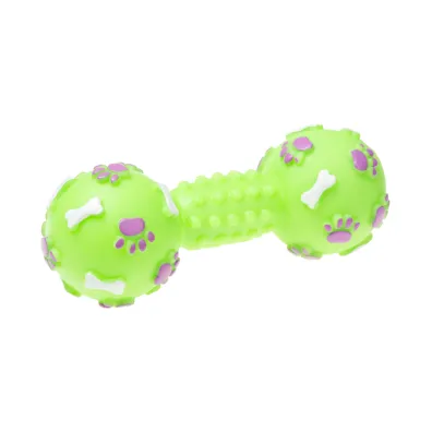 Hantel piszcz�cy 14,3 cm Nefi