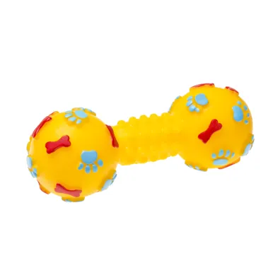 Hantel piszcz�cy 14,3 cm Nefi