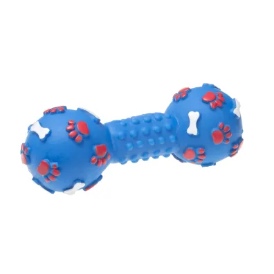 Hantel piszcz�cy 14,3 cm Nefi