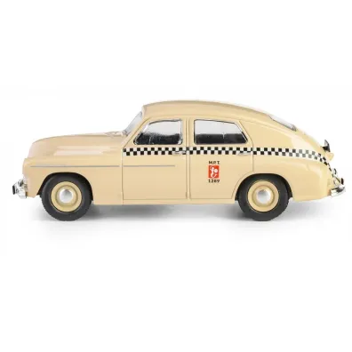 Prl warszawa m20 taxi piaskowy Daffi
