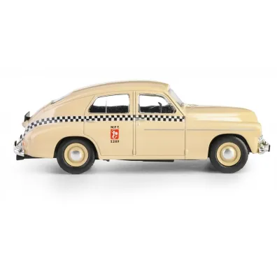Prl warszawa m20 taxi piaskowy Daffi