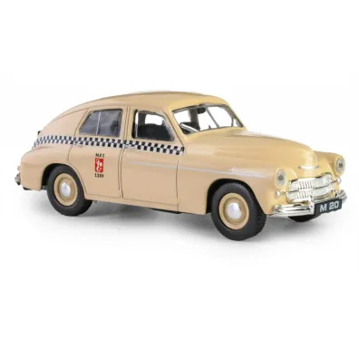 Prl warszawa m20 taxi piaskowy Daffi