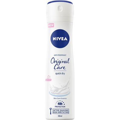 Nivea Original Care antyperspirant spray 150 ml