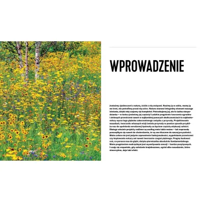 Projektowanie ogrod�w naturalistycznych. Podstawowe zasady