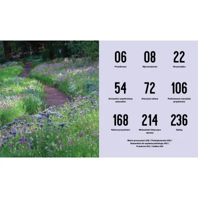 Projektowanie ogrod�w naturalistycznych. Podstawowe zasady