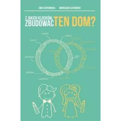 Z jakich klock�w zbudowa� ten dom? - Ewa i Miros�aw Szatkowscy