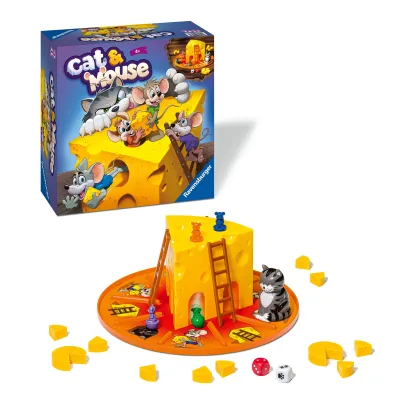 Cat & Mouse Ravensburger