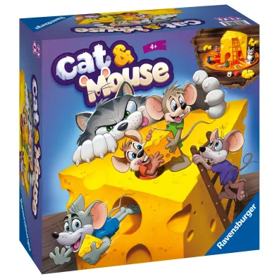 Cat & Mouse Ravensburger