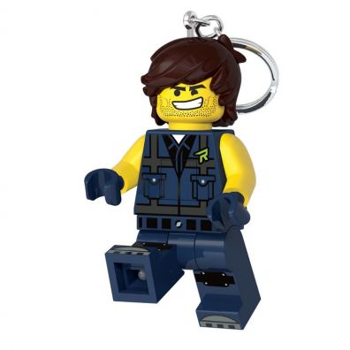 Akcesoria LEGO Brelok z latark Kapitan Rex