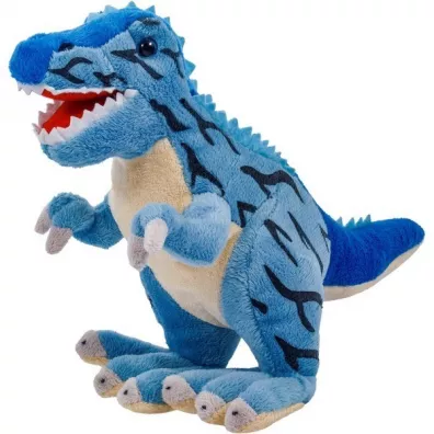 Tyranozaur niebieski 30cm Beppe