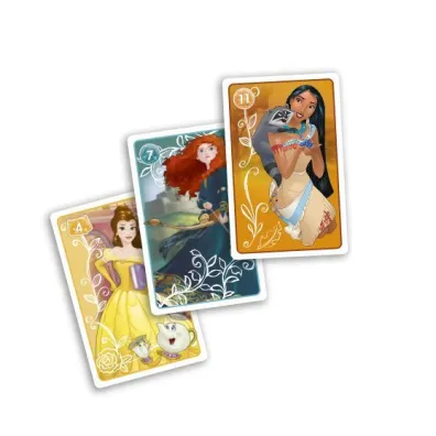 Czarny Piotru� i Memory. Disney