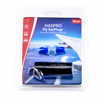 Haspro Zatyczki Fly Universal