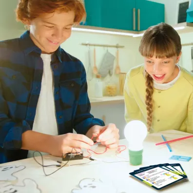 I'm a Genius Nauka w domu. Elektryczno�� Lisciani