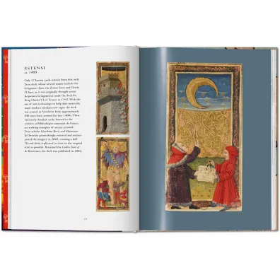 Tarot. The Library of Esoterica