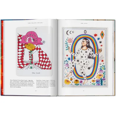 Tarot. The Library of Esoterica