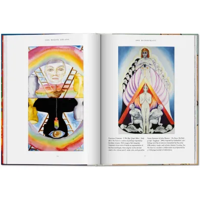 Tarot. The Library of Esoterica