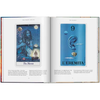 Tarot. The Library of Esoterica