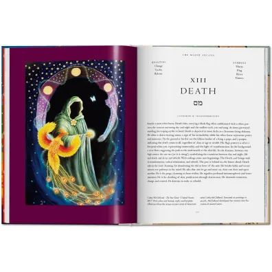 Tarot. The Library of Esoterica