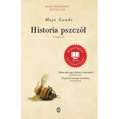 Historia pszcz� - Maja Lunde