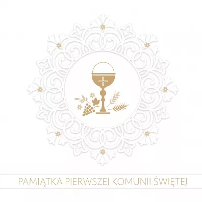 Pami�tka Pierwszej Komunii �wi�tej