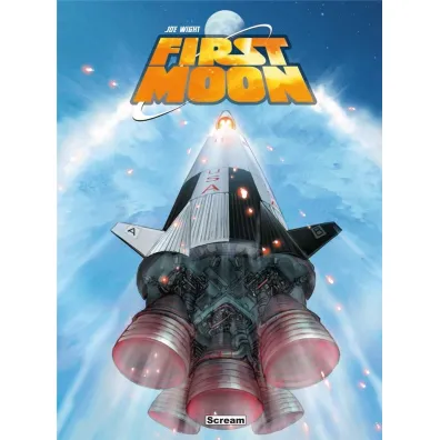 First Moon - Joe  Wight