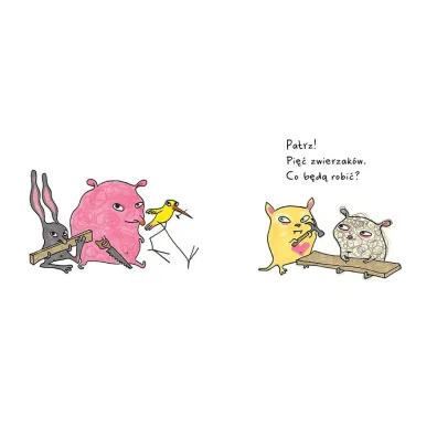 Komu leci krew?