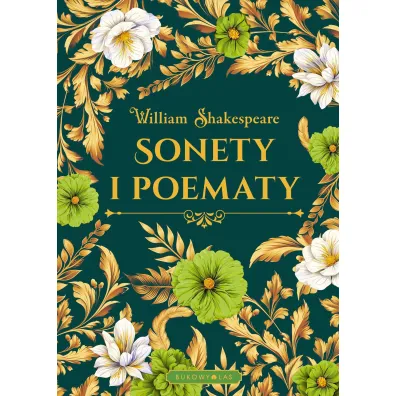 Sonety i poematy. Edycja kolekcjonerska (barwione brzegi)