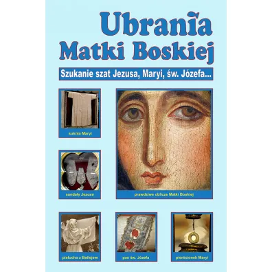 Ubrania Matki Boskiej - Marek Szo�tysek