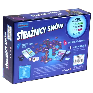 Stra�nicy Sn�w