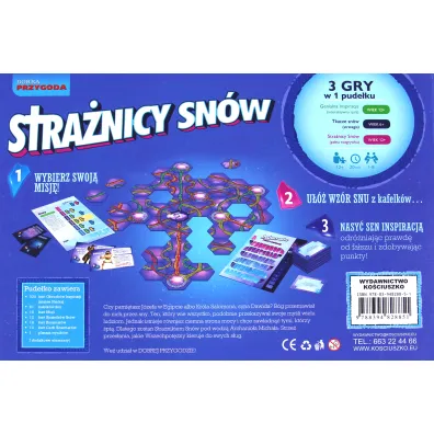 Stra�nicy Sn�w