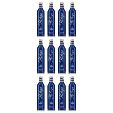 Cisowianka Perlage naturalna woda mineralna gazowana zestaw 12 x 500 ml