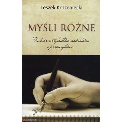 My�li r�ne - Leszek Korzeniecki