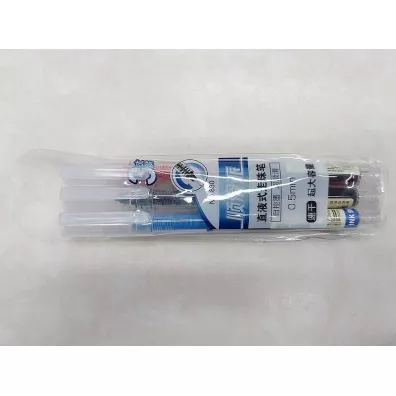Adar D�ugopisy 0,5mm 3 kolory 3 szt.