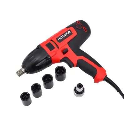 Hoozar Klucz elektryczny udarowy 1/2"450w