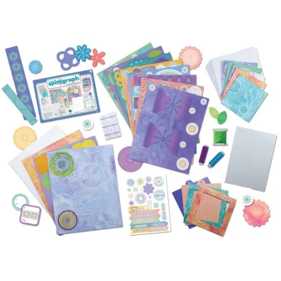 Spirograph zestaw do dekoracji Hasbro