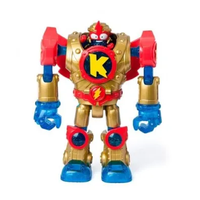 Superthings Superbot Golden Armor