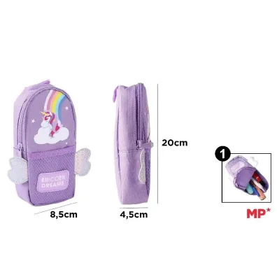 Mp Main Paper Pi�rnik Unicorn 200x85x45mm