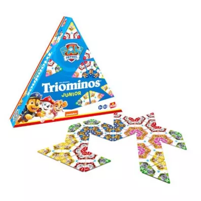 Triominos Junior Psi Patrol Goliath