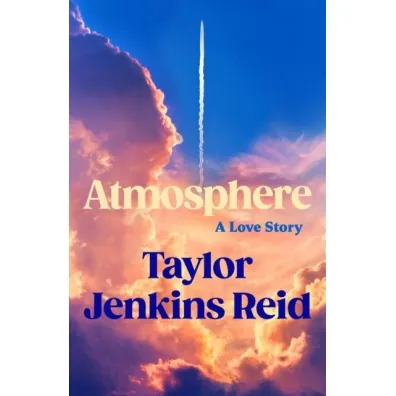 Atmosphere wer. angielska - Taylor Jenkins Reid
