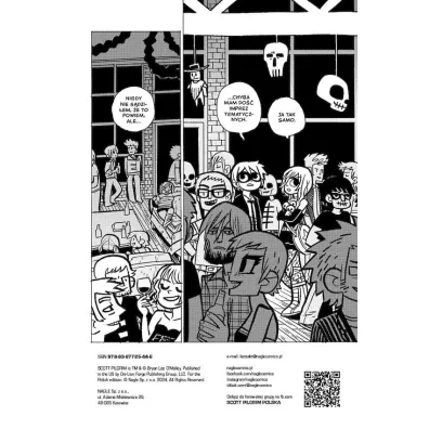 Scott Pilgrim Tom 5