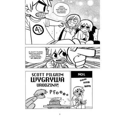 Scott Pilgrim Tom 5